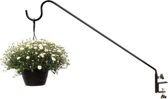 Ashman 12 mm Steel Deck Hook (6-Pack)