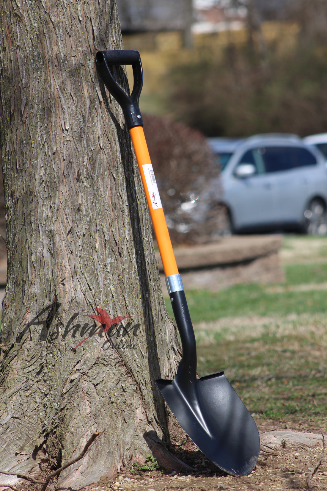 Specify the functions of a Round Shovel.
