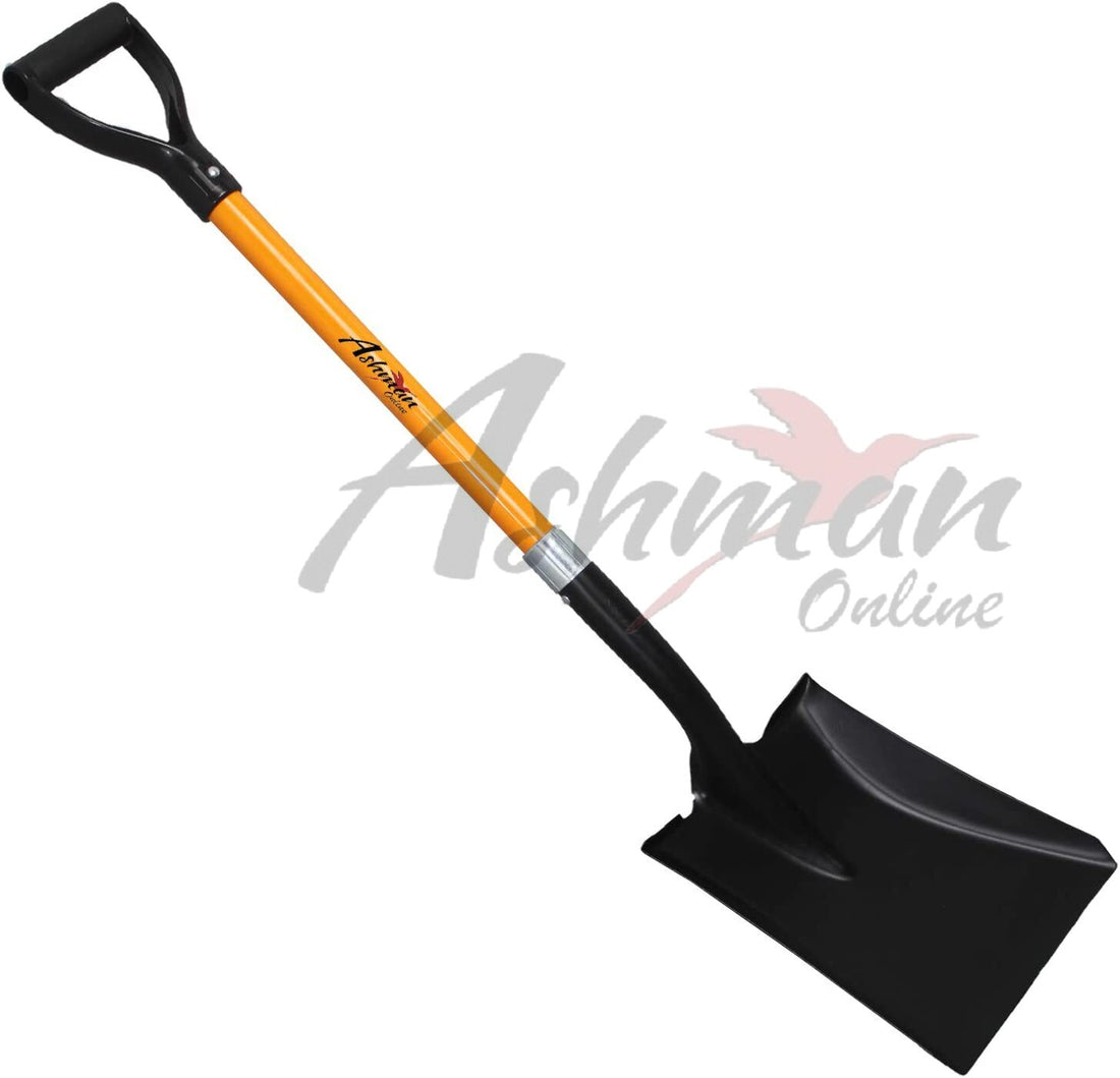 Uses of Square Shovel