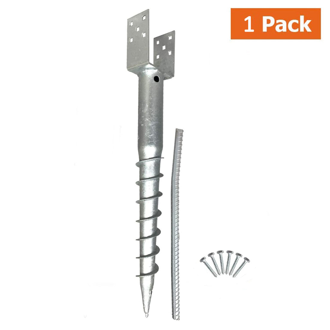 Ground Screw Applications
