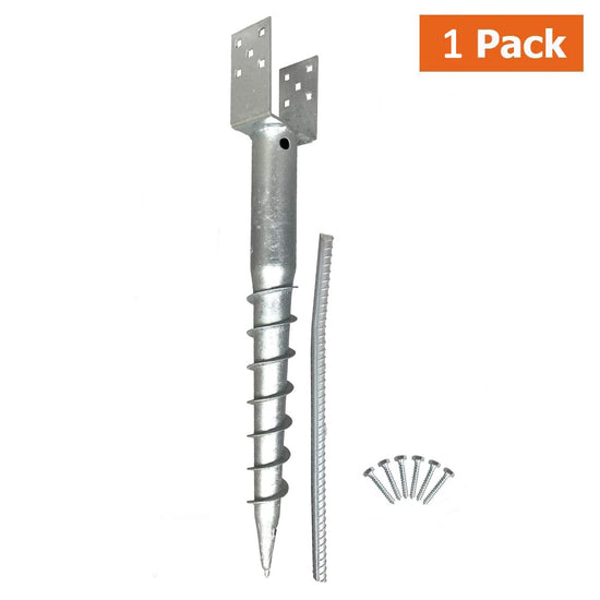 Ground Screw Applications