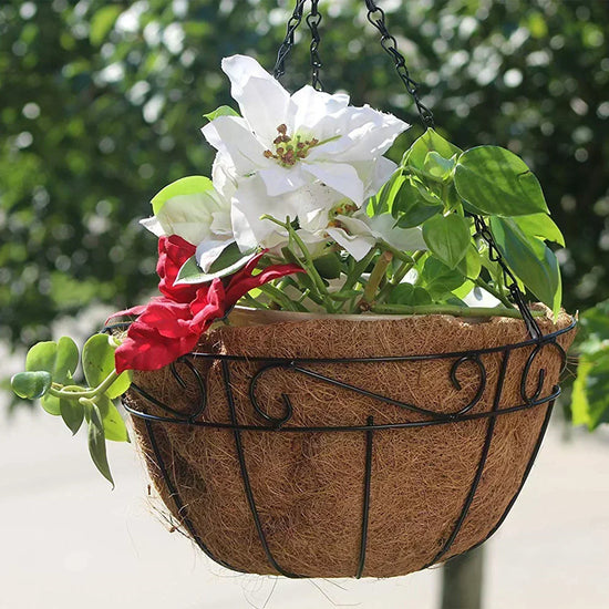 Flower Baskets