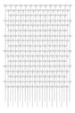 Ashman 6-inch Circle Top Pins-Landscape Staples (Galvanized)-(100 Pins)
