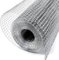 Ashman 36 in. x 10 ft. Hardware Cloth-1/4 in. Mesh, 23 Gauge, Hot Dip Galvanized Steel Welding Wire Fencing for Garden