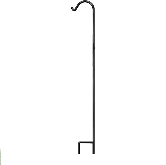 Ashman 72 in. Steel Shepherds Hook (1-Pack)