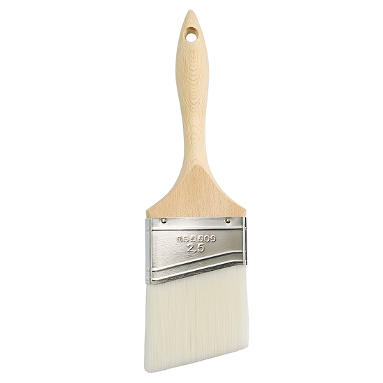 Ashman 2.5" Angled Sash Brush