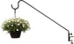 Ashman 12 mm Steel Deck Hook (6-Pack)