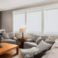 Ashman Room Darkening Custom 2" Commercial Grade PVC Vinyl Blinds