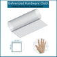 Ashman 36 in. x 10 ft. Hardware Cloth - 1/2 in. Mesh, 19 Gauge, Hot Dip Galvanized After Welding - Wire Fencing for Garden.