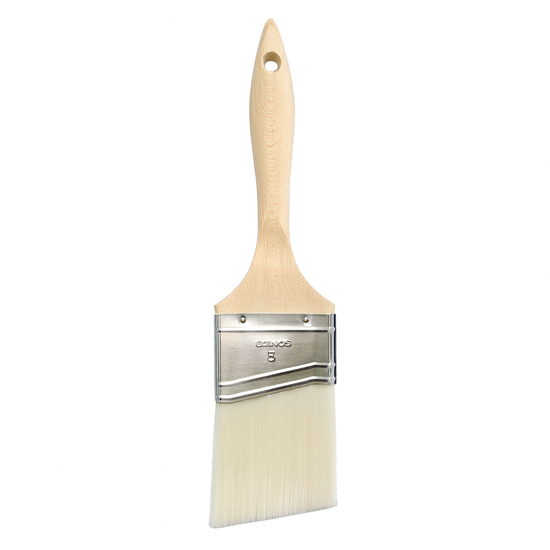 Ashman 3" Angled Sash Brush