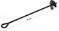 Ashman Ground Anchor, 40 in. in Length and 10MM Thick in Diameter, Ideal for Tents, Canopies, Sheds, Swing Sets, (4 Pack)