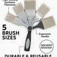 Ashman Paint Tray Set – 9" Tray + Liner + Frame + 2 Covers