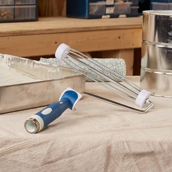 Ashman 9" Paint Roller Frame – Standard