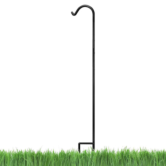 Ashman 90 in. Steel Shepherds Hook (1-Pack)