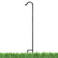 Ashman 90 in. Steel Shepherds Hook (1-Pack)