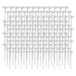 Ashman 6-inch Circle Top Pins-Landscape Staples (Galvanized)-(1000 Pins)