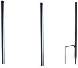 Bird Feeding Station Poles Set of 3