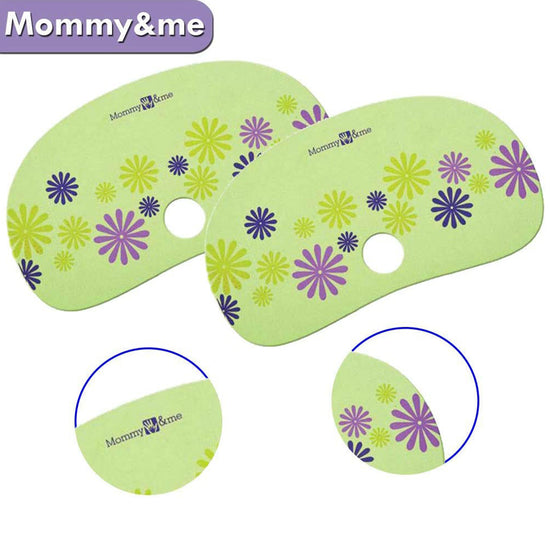 Mommy & Me Kneeling Pad (2 Pack) - Portable Mom Kneeling Mat, Garden Kneeler for Gardening and High Quality Kneeling Pad For Comfort & Protection.