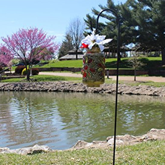 Ashman 50 Inch Shepherds Hook 2 Pack