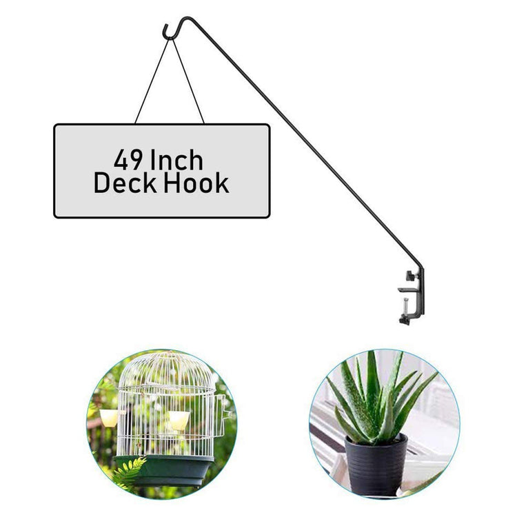 Hanging Plant Swivel Hook Set of 10 - Default Title