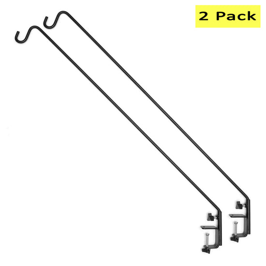 Ashman 49 Inch Deck Hook 2 Pack