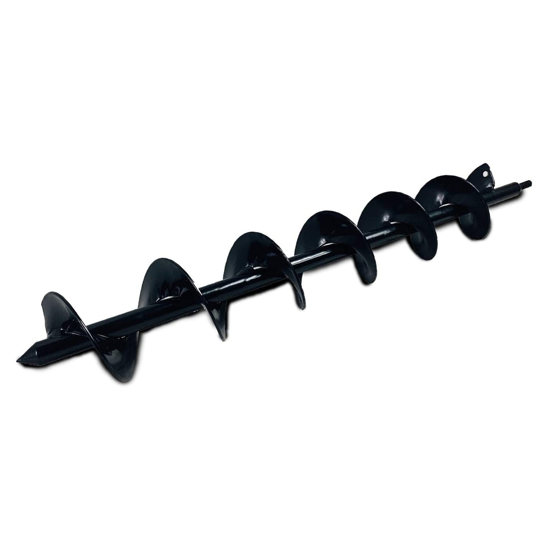 Ashman 24 inch Auger Made of heavy duty steel and has a 24 inch long h ...