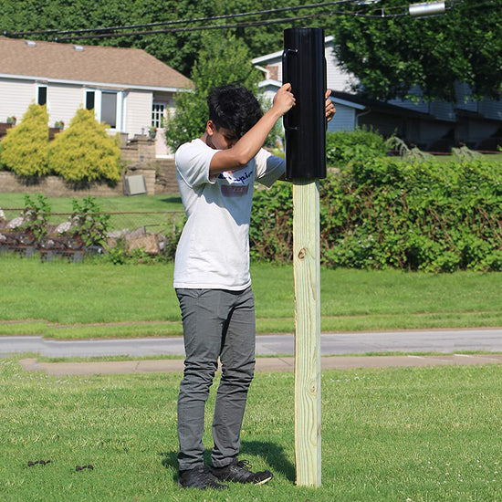 Ashman Post Driver/Rammer Heavy Duty (Large)