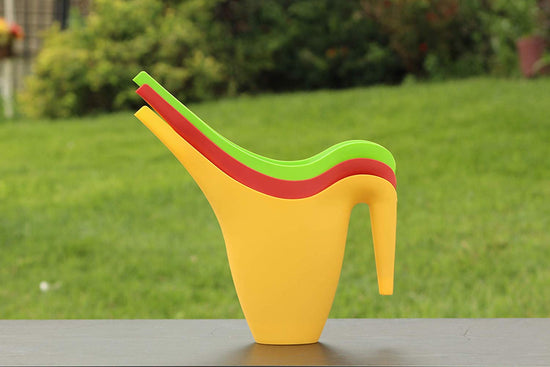 Watering Cans Assorted Colors, 201 units