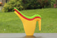 Watering Cans Assorted Colors, 201 units