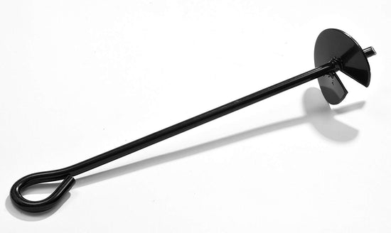 Ashman Ground Anchor 4 Pack (Ashman Ground Anchor with Arbor Rope)