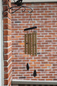 Ashman 30 inch Golden Wind Chimes - Tone Sympathy Wind Chimes with 12 Golden Copper Vein Tubes -  A Product for Indoor and Outdoor Décor.