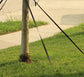 Ashman Ground Anchor 4 Pack (Ashman Ground Anchor with Arbor Rope)