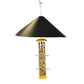 Ashman Squirrel Guard, Heavy Duty Metal, Bird Feeder, Shepherd Hook