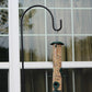 Ashman Bird Feeder to Attract Wild Birds (Green)