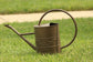 Ashman Bronze Watering Can for Outdoor and Indoor Plant Watering Use with 3.75 Litre Capacity.