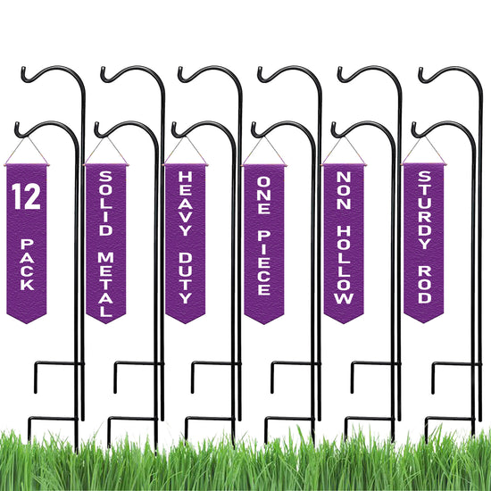 Ashman 37 Inch 10 MM Shepherd&