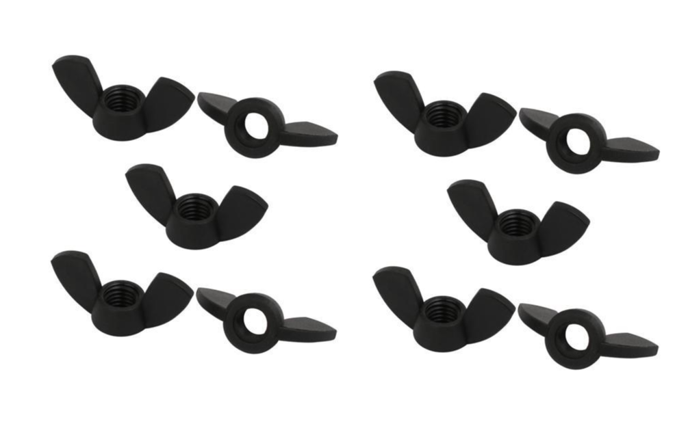 Winggnuts Wingnuts pack of 10 – Ashman Online